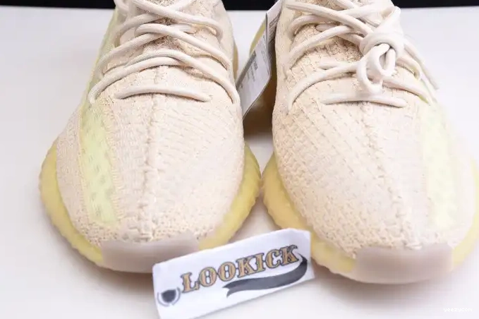350 V2 Boost Yeezy Flax Adidas FX9028 0506